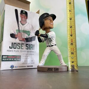 NEW! Jose Siri Bobblehead New Collectible Figure